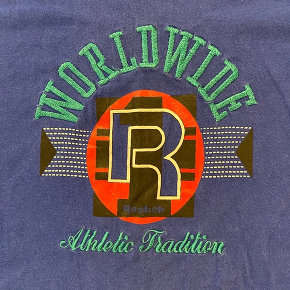 Vintage Reebok Tee - Picture 2 of 3